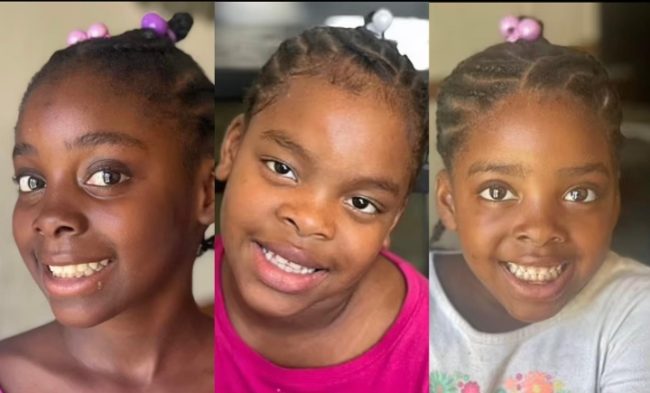 Autopsy Report Shows Three Texas Sisters Who Were Thought To Have Drowned In Neighbor's Pond Were Actually Strangled Before Being Dumped