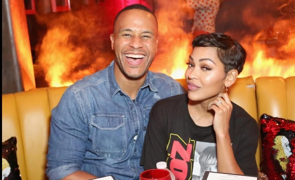 Devon Franklin Says He Sometimes Cries Himself To Sleep After Divorce From Meagan Good