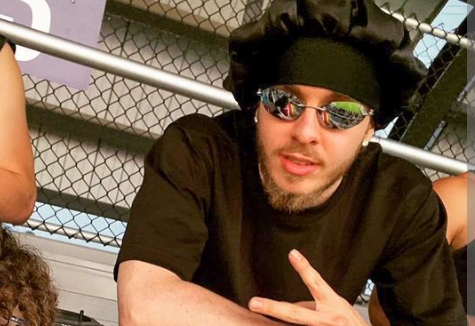 Jack Harlow Under Fire After Wearing A Bonnet To A Soccer Game