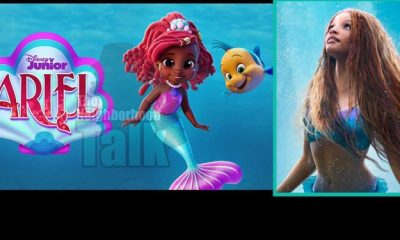 Disney Green-Lights New Animated Kids' Show 'Ariel' Based Off Halle Bailey's 'The Little Mermaid'
