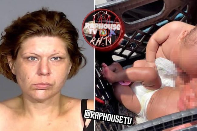 An Indiana Mom Arrested For Riding A Bike With Her Crying 2 Months Old Twins Stashed In Milk Crate