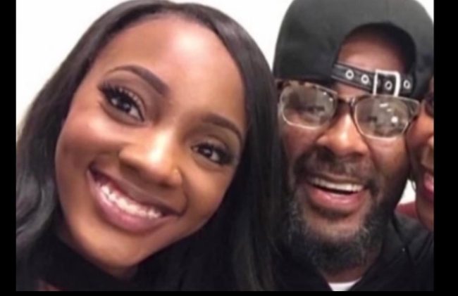 Faith Rodgers Demands R. Kelly Turn Over Medical Information & Answer Questions About Their Sexual Past Under Oath In Court