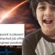 A 14-Year-Old Whiz Kid Is Set To Graduate College This Week & Already Has A Job Lined Up At Elon Musk's SpaceX