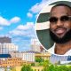 LeBron James Launches A New Permanent Housing Unit For At Risk Students For Up To 50 Families In His Homework Akron, Ohio