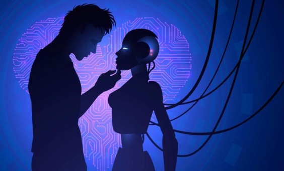 A 43-Year-Old Man Reveals AI Girlfriend Saved His Marriage