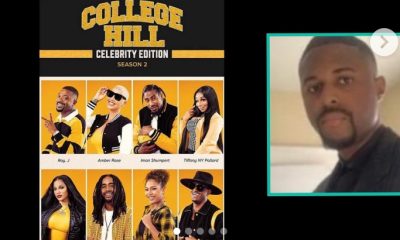 Man Sues BET For Promoting The Amber Rose & Joseline Hernandez Fight On The Series 'College Hill' & Now Showing It