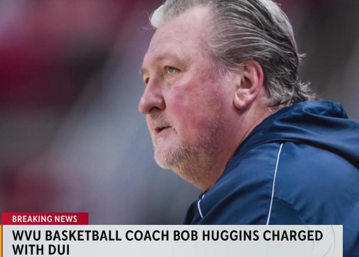 WVU Basketball Head Coach Bob Huggins Arrested In Pittsburgh For DUI