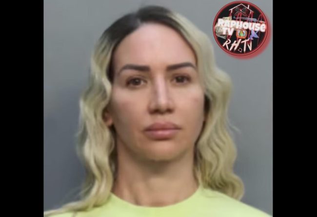 Stripper Arrested For Stealing $62K From Customer After Lap Dance