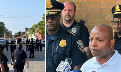 6 Teenagers Shot Monday Afternoon Around Where Milwaukee Juneteenth Celebration Held