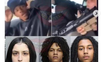 Three Arrested In Florida For Armed Robbery After Sharing Video On Social Media