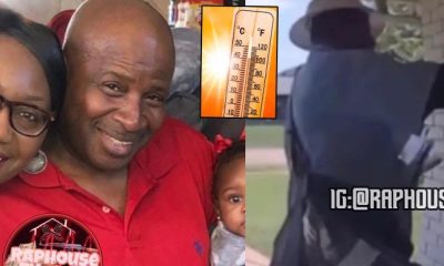 Texas Postal Worker Collapsed & Died While Delivering Mail In A Dangerous Environment With Record-High Temperatures