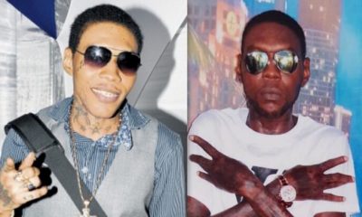 Dancehall Artist Vybz Cartel, Who Bleaches Skin Diagnosed With Graves Disease & Heart Condition