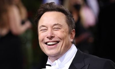 Elon Musk Regains His Status As World's Wealthiest Man With A Net Worth Of $192 Billion