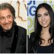 Al Pacino Demanded DNA Test, Did Not Believe He Could Impregnate 29-Year-Old Girlfriend Noor Alfallah