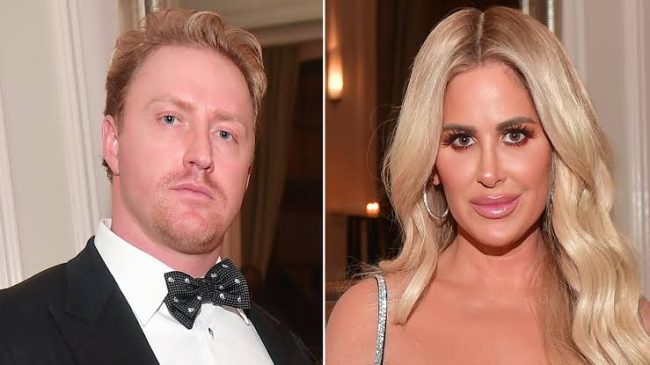 Kim Zolciak Allegedly Punched Kroy Biermann A Day Before He Filed For Divorce