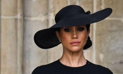 Meghan Markle Reportedly Left Husband Harry At Home To Party In LA With Top Celebrities