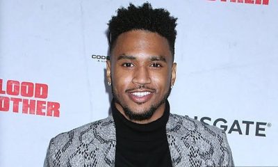 Trey Songz Sued For 2013 Sexual Assault After At Pool Party