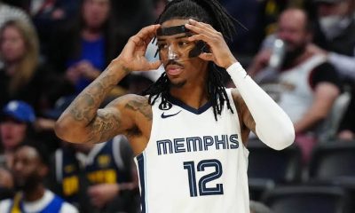 Ja Morant's Team Claiming The Gun He Flaunted In Recent Video Was A Toy