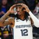 Ja Morant's Team Claiming The Gun He Flaunted In Recent Video Was A Toy