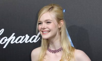 Actress Elle Fanning Reveals She Was Turned Down From A Movie Role At 16 For Being Unfuckable