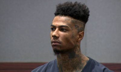 Blueface Has Reportedly Been Arrested & Booked In Las Vegas