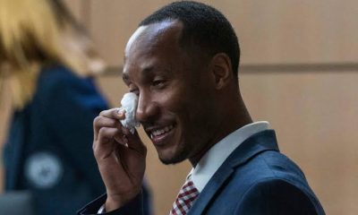 Jury Finds Travis Rudolph Not Guilty On All 4 Counts