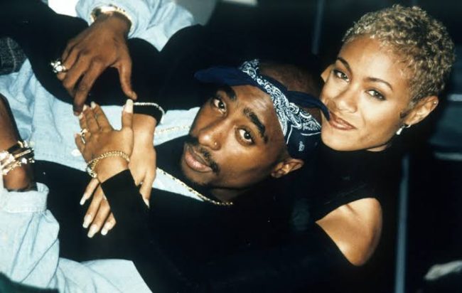 Jada Pinkett Smith Says There Was No Physical Chemistry Between Her & Tupac