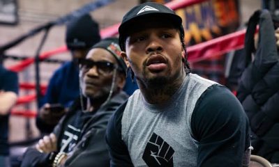 Gervonta Davis Says His Florida Mansion Was Ransacked While He Was In Jail