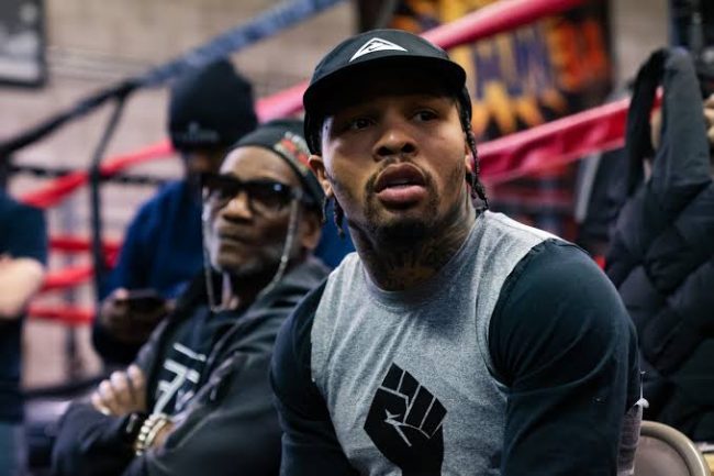 Gervonta Davis Says His Florida Mansion Was Ransacked While He Was In Jail