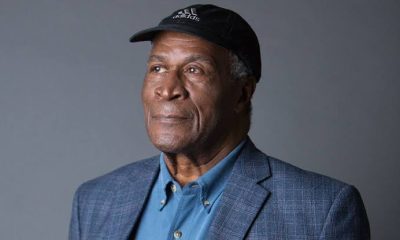 'Good Times' Actor John Amos Is Hospital ICU, Daughter Claims 'Elder Abuse'