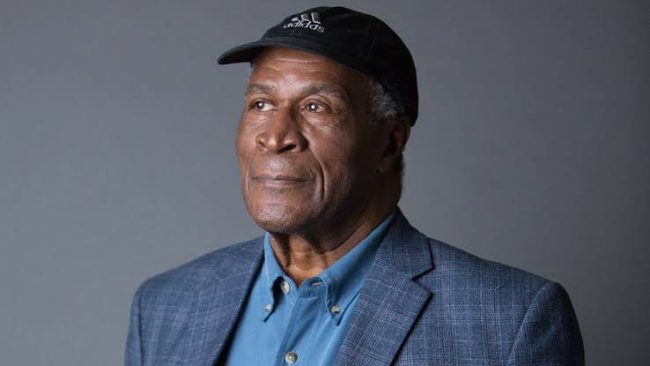 'Good Times' Actor John Amos Is Hospital ICU, Daughter Claims 'Elder Abuse'