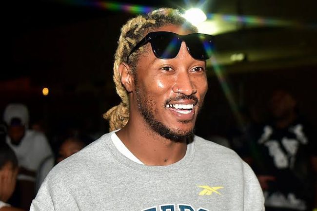 Future Throws Water At Paparazzi That Won't Let Him Be