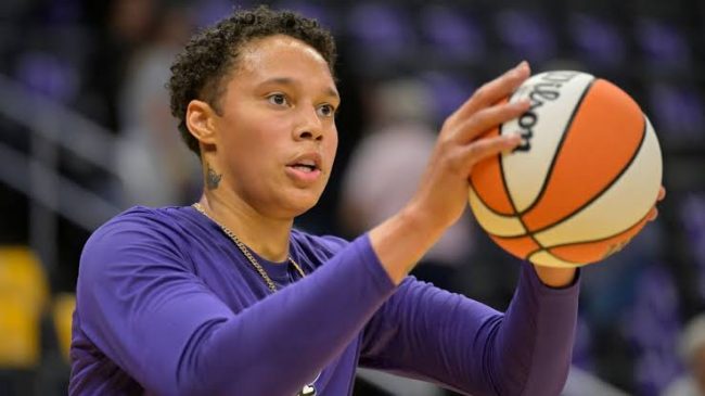 WNBA Releases Statement After Brittney Griner Is Harassed By YouTuber Asking If She Still Wants To ‘Boycott America’