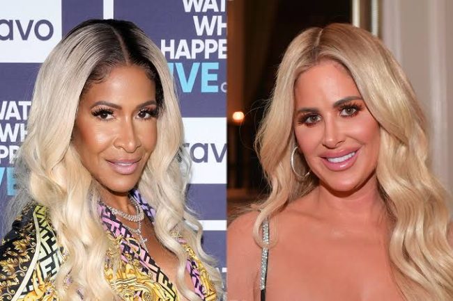 Sheree Whitfield Shows Support To Kim Zolciak Amid Gambling Addiction Reports