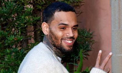 Chris Brown Slams 'Fake Agenda Driving Artists'