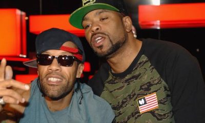 Method Man Reveals Why Redman Didn’t Appear On The Latest Season Of “Power Book ll: Ghost”