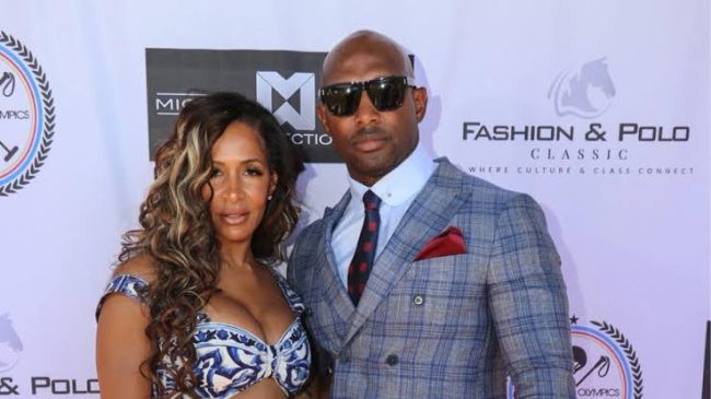 Sheree Whitfield: “Martell And I Are Still Friends"