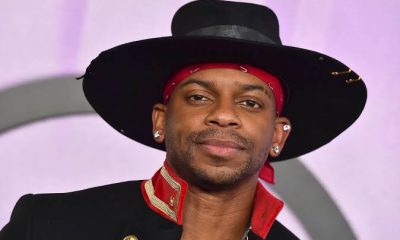 Country Singer Jimmie Allen Dropped By Record Label Amid Sexual Assault Allegations