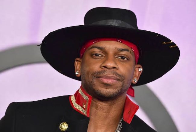 Country Singer Jimmie Allen Dropped By Record Label Amid Sexual Assault Allegations