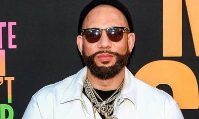 DJ Drama Shuts Down Rumors He Paid $120,000 To Get His Chain Back