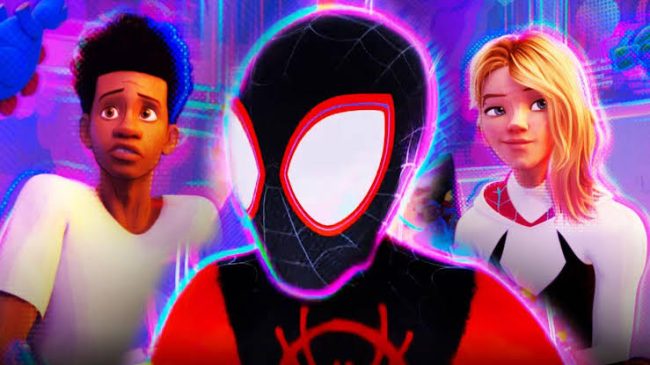 'Spider-Man: Across The Spider Verse' Banned In The UAE, Saudi Arabia & Middle East Due To Trans Flag That Was Briefly Shown