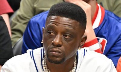 Boosie Puts His Rolls Royce For Sale For $240,000 Cash After Being Arrested By Federal Agents
