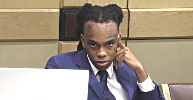 YNW Melly Allegedly Tried To Escape Out Of Court In Viral Video