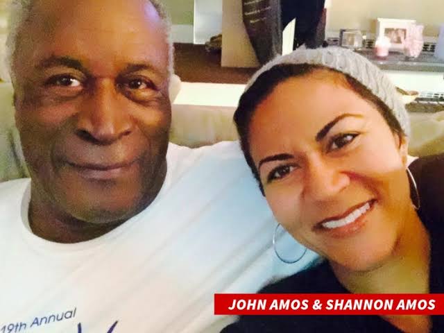 John Amos Says He Feels His Daughter Has Taken Advantage Of Him