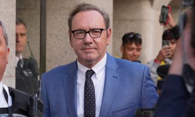 Kevin Spacey Speaks On Sexual Assault Allegations: 'In 10 Years It Won't Mean Anything'