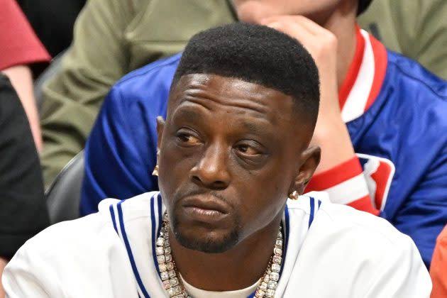 Federal Agents Used Instagram Live Videos Of Boosie In Possession Of Gun To Arrest Him