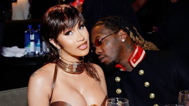 Cardi B Spoils Offset For Father’s Day