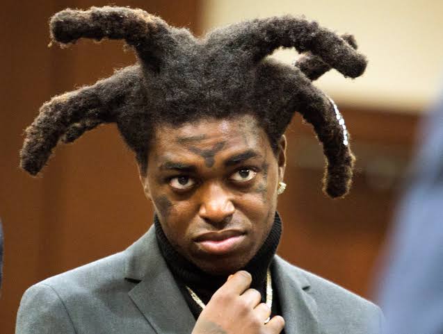 Arrest Warrant Issued For Kodak Black After He Failed To Report To Random Drug Test