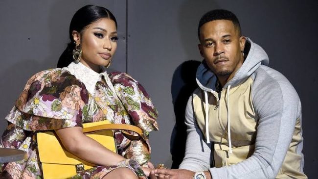 Nicki Minaj’s Neighbors Start Petition To Kick Her Out Over Her Husband’s Sex Offender Status