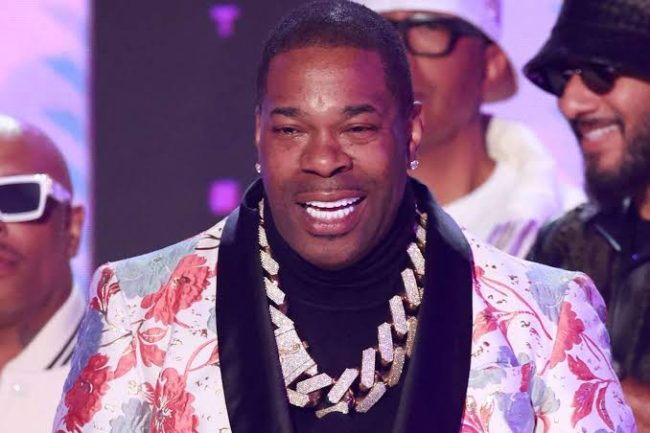 Busta Rhymes Breaks Down Into Tears While Accepting Lifetime Achievement Award At 2023 BET Awards